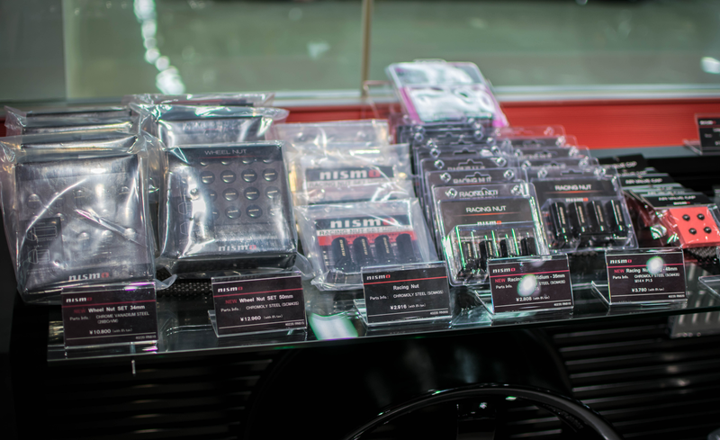 Illustration for article titled The Nismo Omori Factory In Japan Is The Ultimate Nissan Candy Store